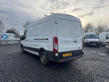 Used Ford Transit 2021 for sale - 76707422: Photo