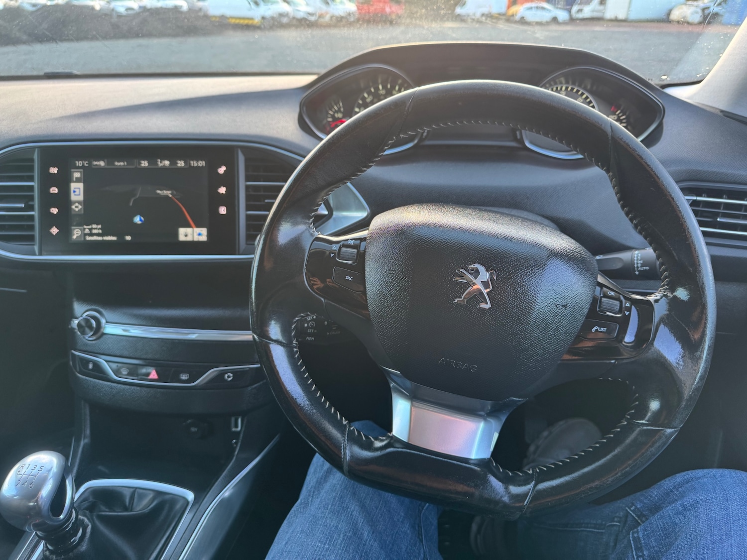 Used Peugeot 308 2015 for sale - 77353631: Photo 14