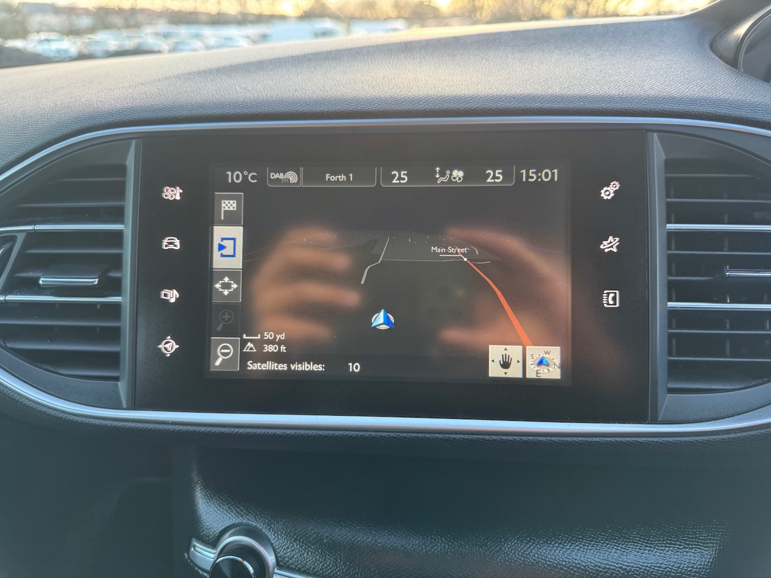 Used Peugeot 308 2015 for sale - 77353631: Photo 15