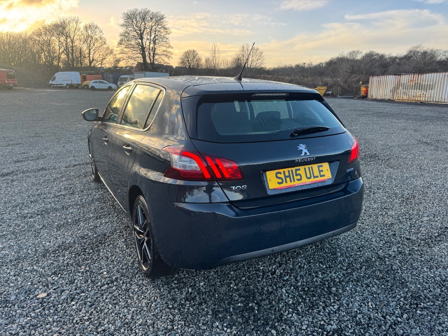 Used Peugeot 308 2015 for sale - 77353631: Photo 4