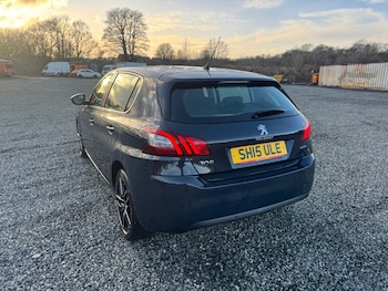 Used Peugeot 308 2015 for sale - 77353631: Photo