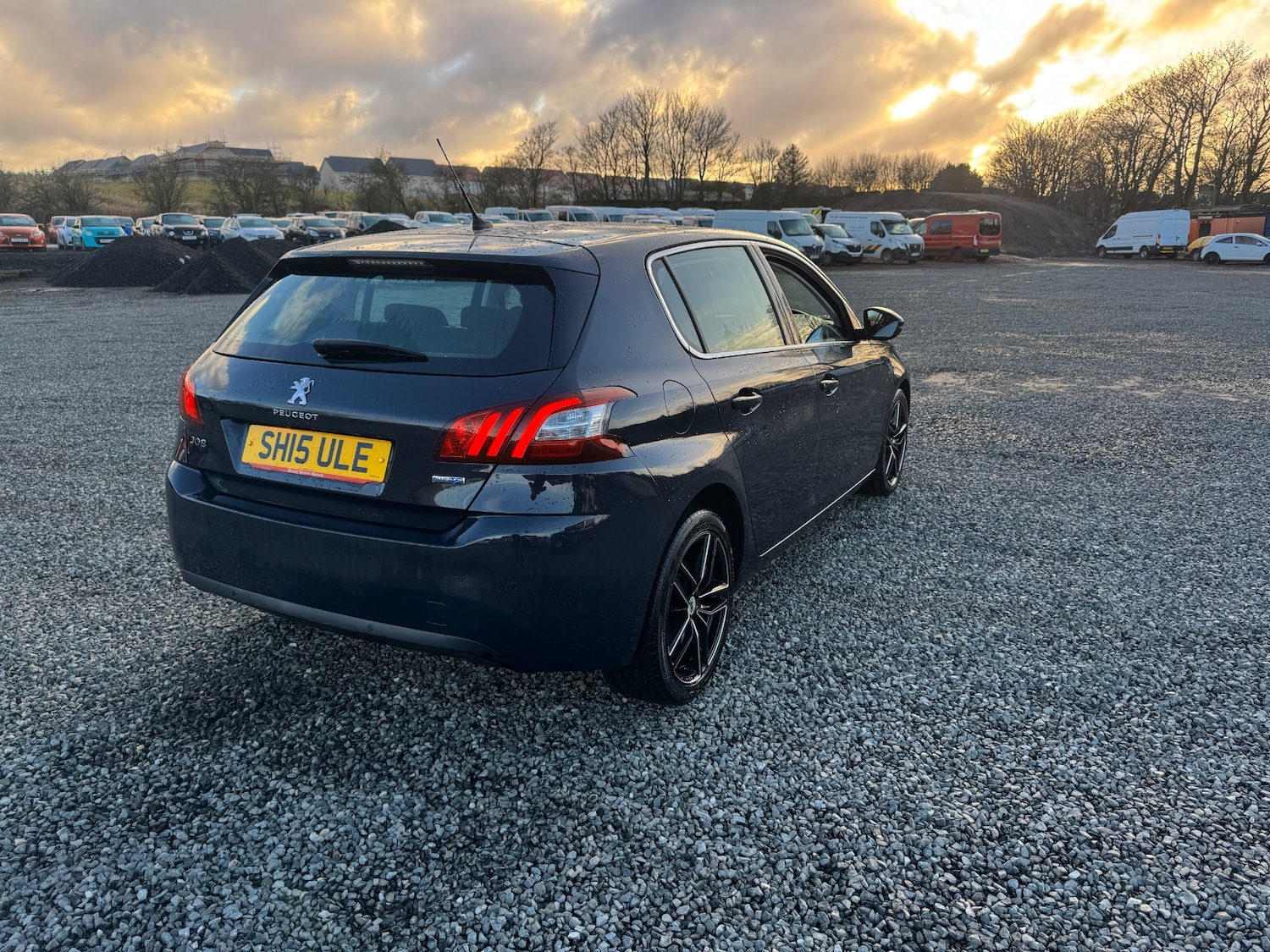 Used Peugeot 308 2015 for sale - 77353631: Photo 5