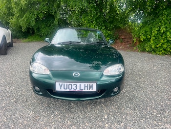 Used Mazda MX-5 2003 for sale - 78862460: Photo