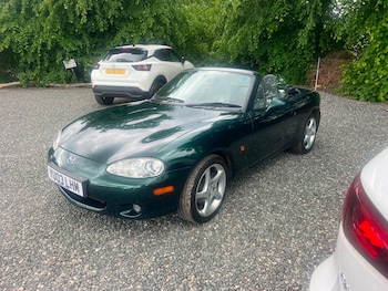 Used Mazda MX-5 2003 for sale - 78862460: Photo