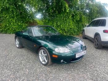 Used Mazda MX-5 2003 for sale - 78862460: Photo