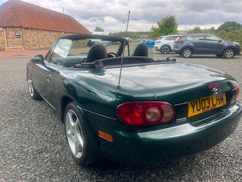 Used Mazda MX-5 2003 for sale - 78862460: Photo