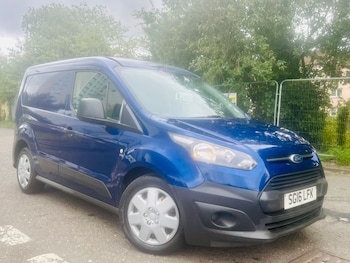 Ford - Transit Connect