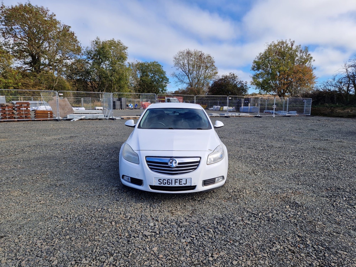Used Vauxhall Insignia 2011 for sale - 76340699: Photo 1
