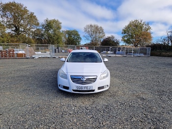 2011 (61) - 2.0 CDTi SRi Nav [160] 5dr Auto