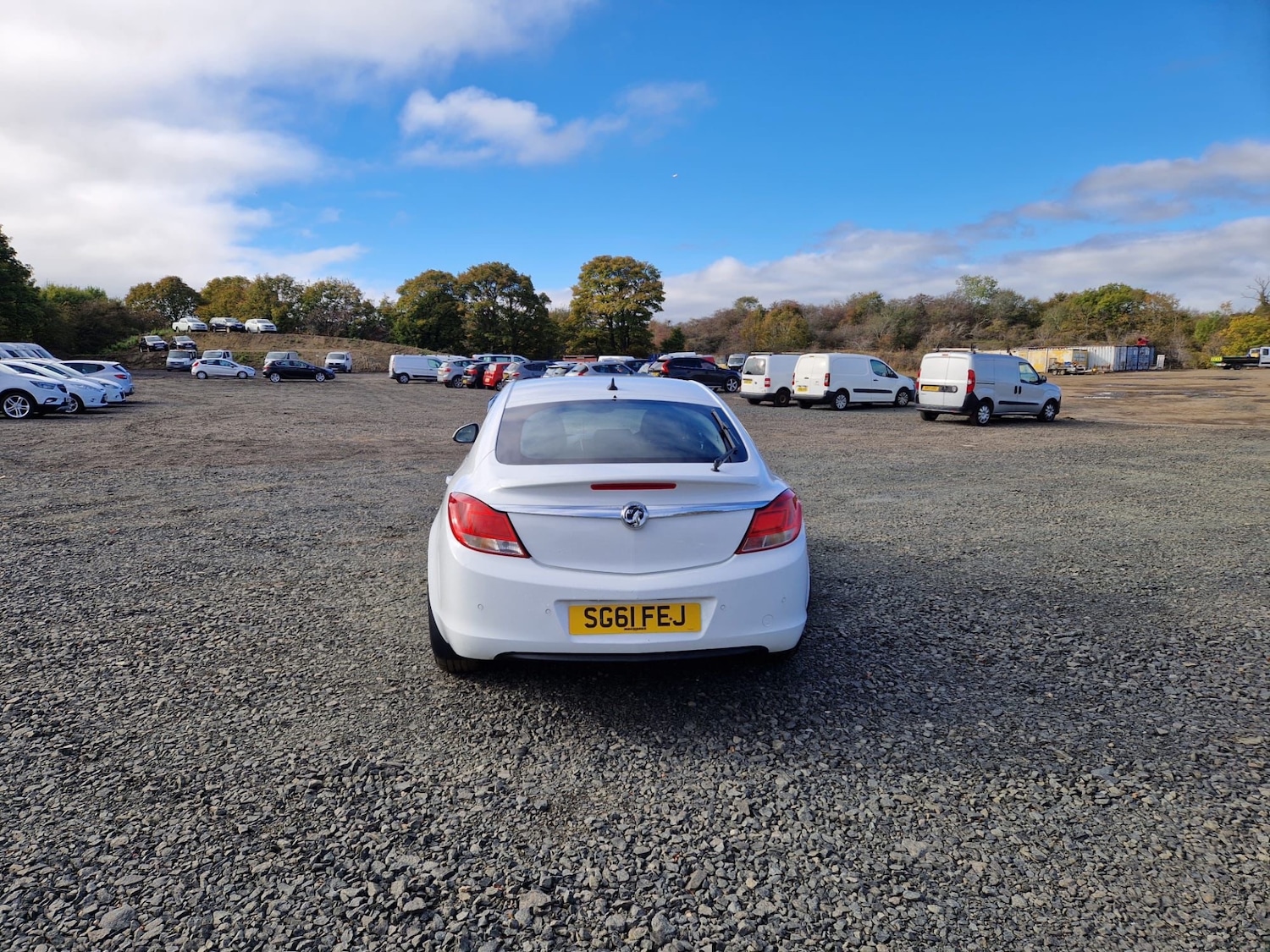 Used Vauxhall Insignia 2011 for sale - 76340699: Photo 5