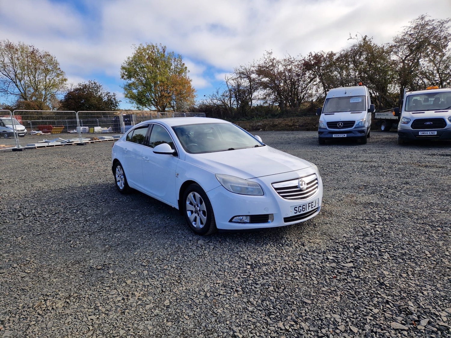 Used Vauxhall Insignia 2011 for sale - 76340699: Photo 8