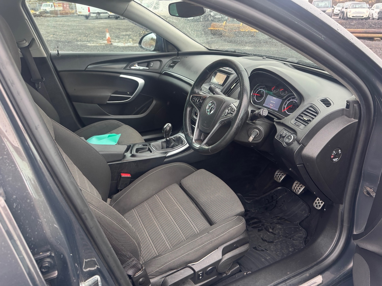 Used Vauxhall Insignia 2015 for sale - 77715191: Photo 10