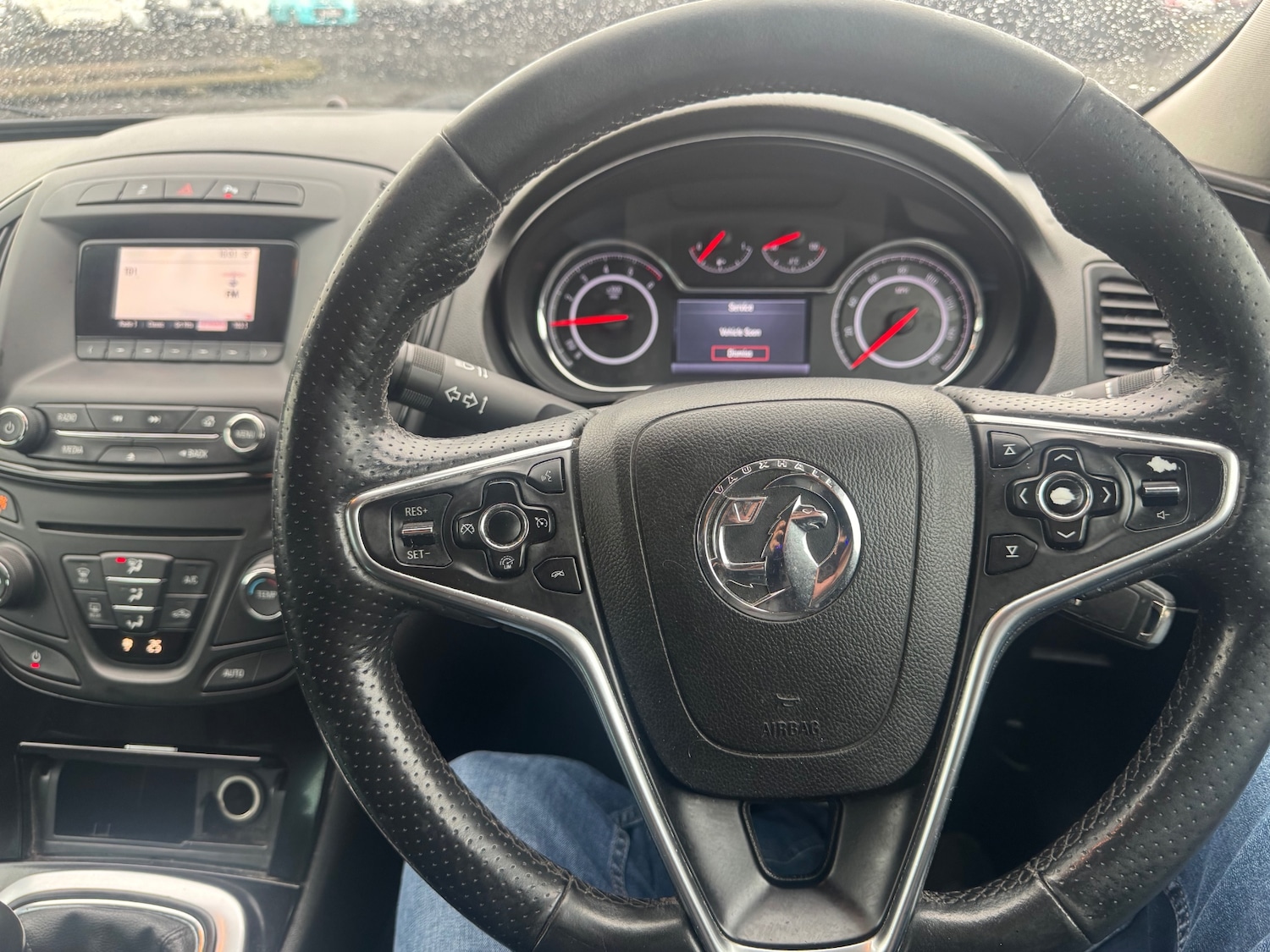 Used Vauxhall Insignia 2015 for sale - 77715191: Photo 11