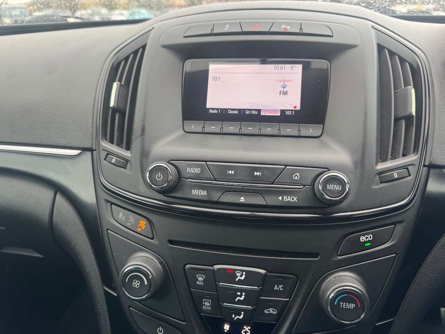 Used Vauxhall Insignia 2015 for sale - 77715191: Photo 12