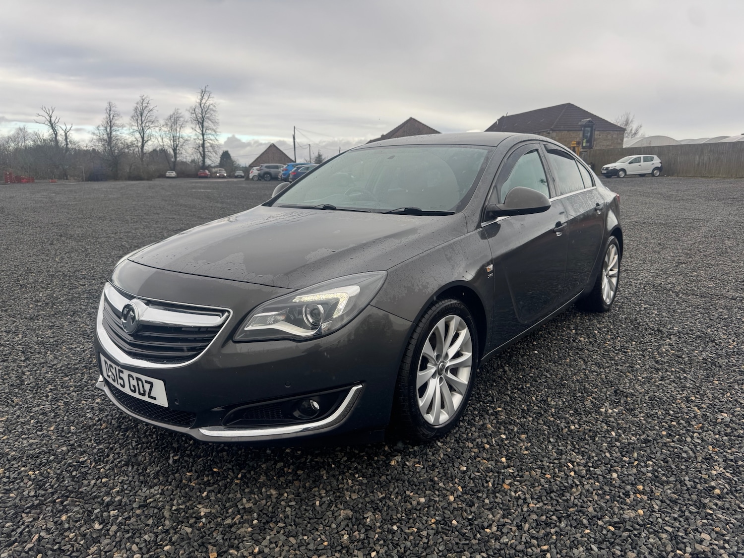 Used Vauxhall Insignia 2015 for sale - 77715191: Photo 2