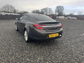 Used Vauxhall Insignia 2015 for sale - 77715191: Photo