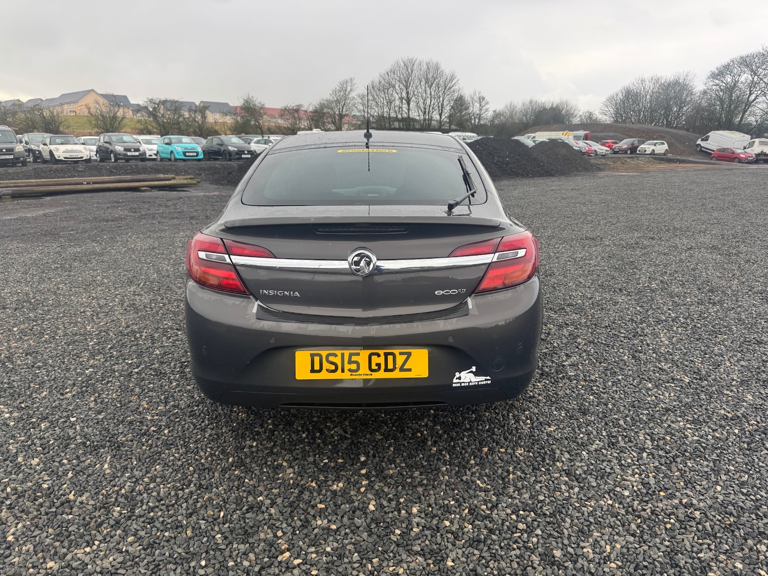 Used Vauxhall Insignia 2015 for sale - 77715191: Photo 5