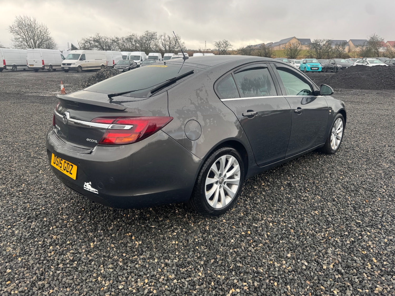 Used Vauxhall Insignia 2015 for sale - 77715191: Photo 6