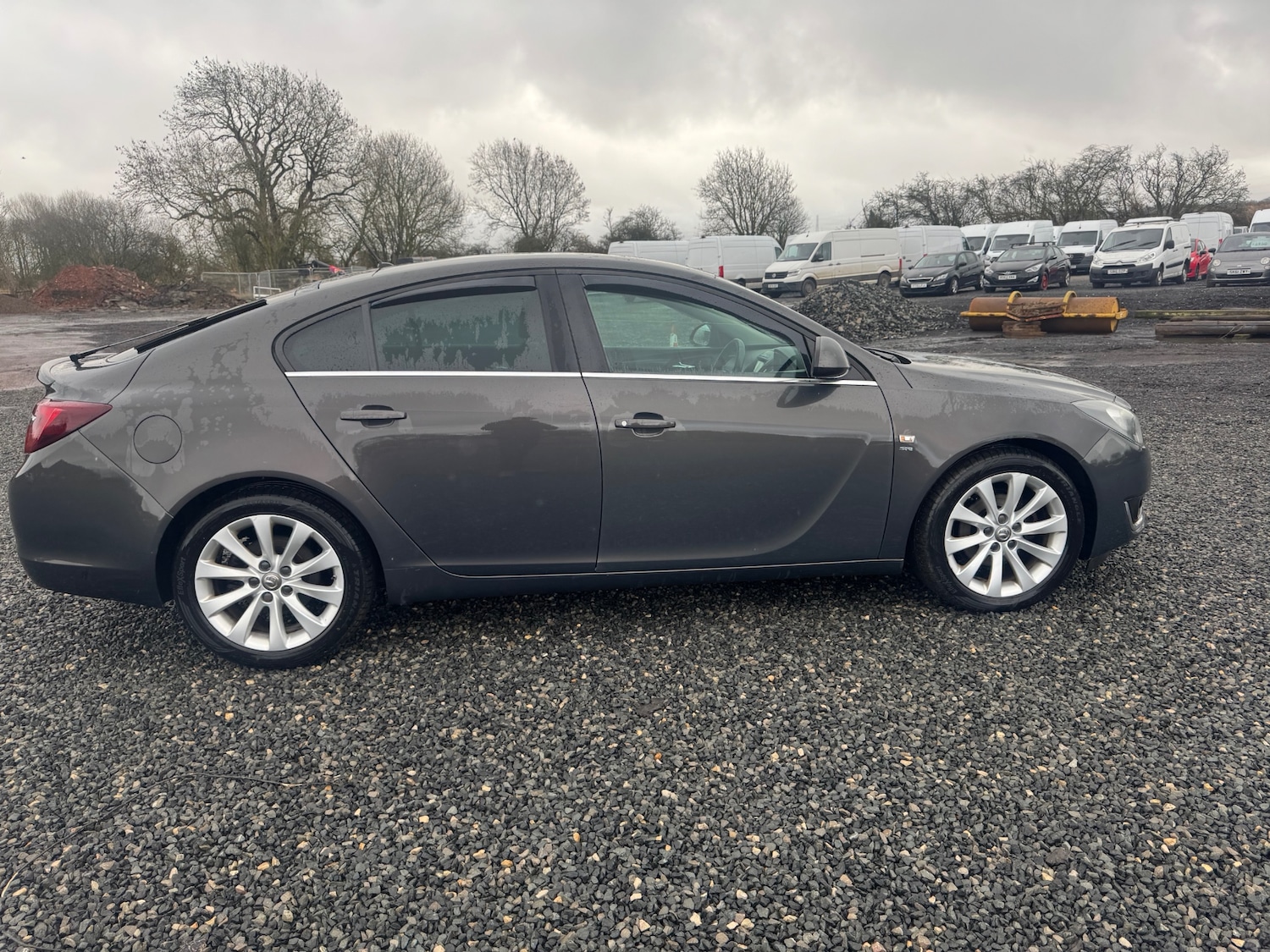 Used Vauxhall Insignia 2015 for sale - 77715191: Photo 7