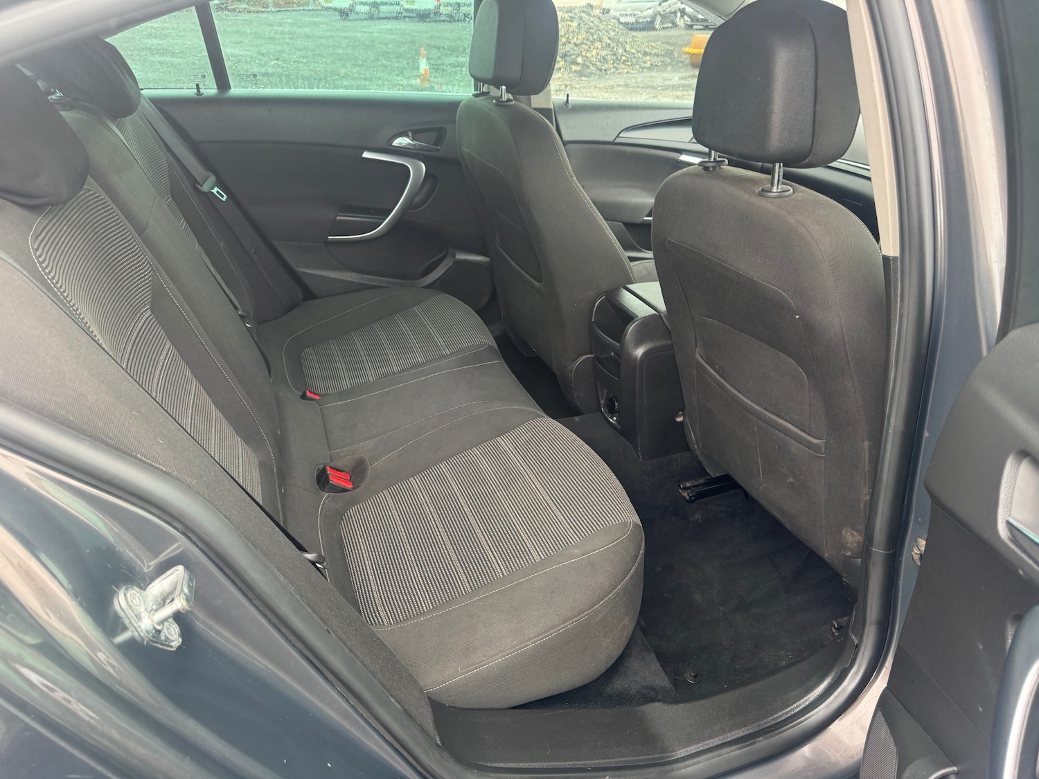 Used Vauxhall Insignia 2015 for sale - 77715191: Photo 9