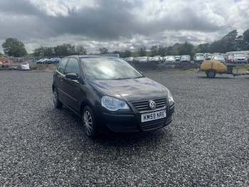 Used Volkswagen Polo 2009 for sale - 78883189: Photo