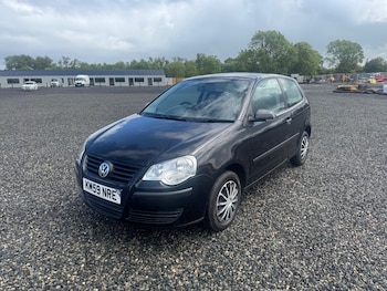 Used Volkswagen Polo 2009 for sale - 78883189: Photo