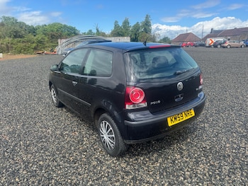 Used Volkswagen Polo 2009 for sale - 78883189: Photo