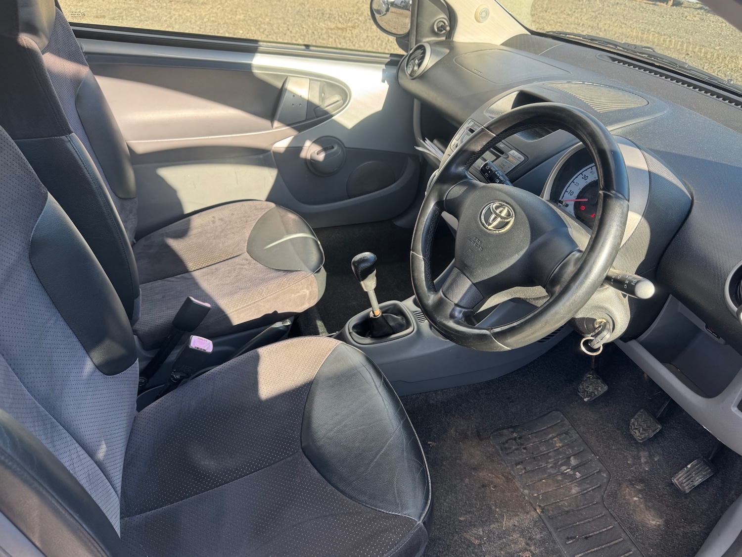 Used Toyota AYGO 2008 for sale - 76419171: Photo 10