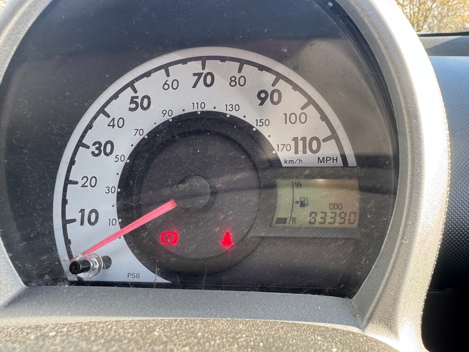 Used Toyota AYGO 2008 for sale - 76419171: Photo 11