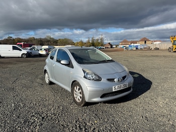 Toyota AYGO feature image 1
