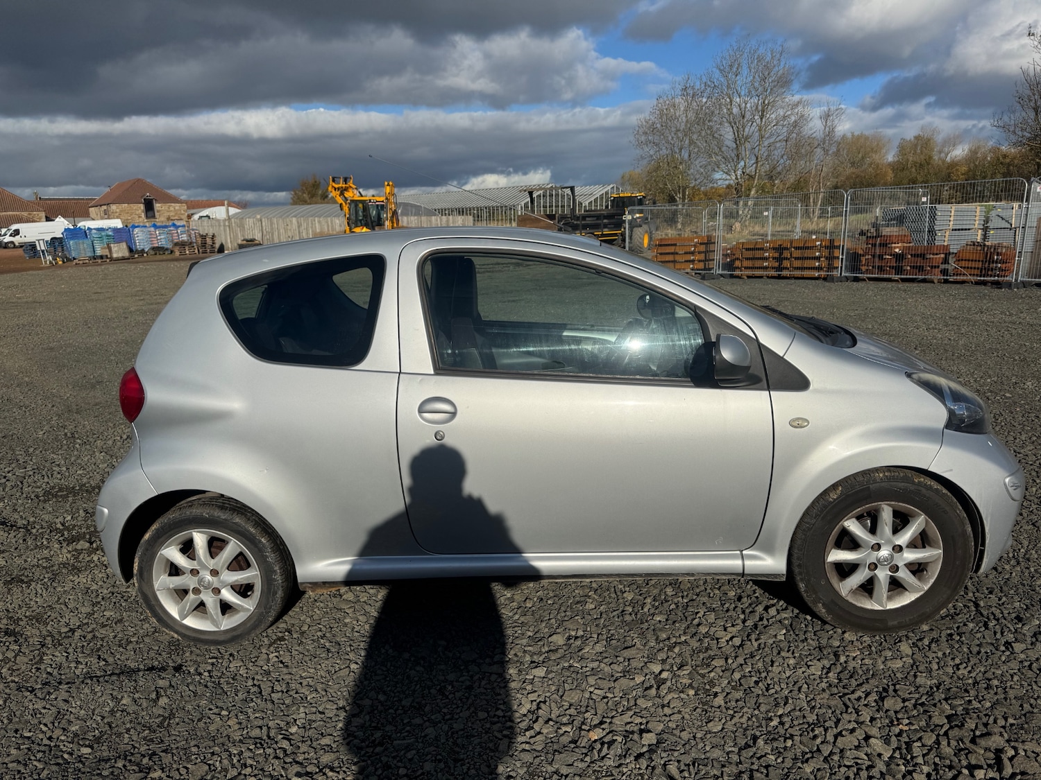 Used Toyota AYGO 2008 for sale - 76419171: Photo 7