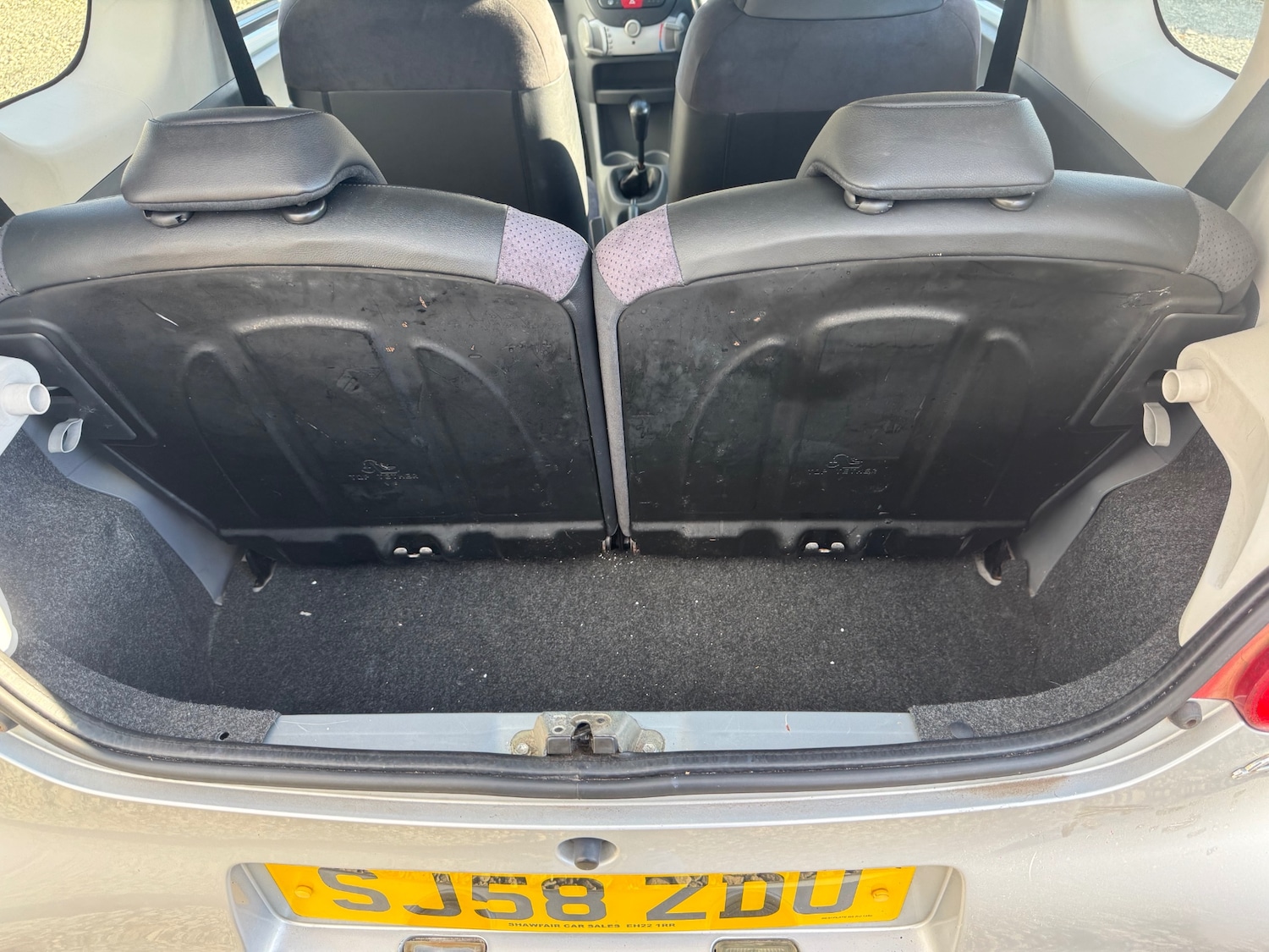 Used Toyota AYGO 2008 for sale - 76419171: Photo 8