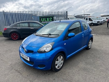 Toyota - AYGO