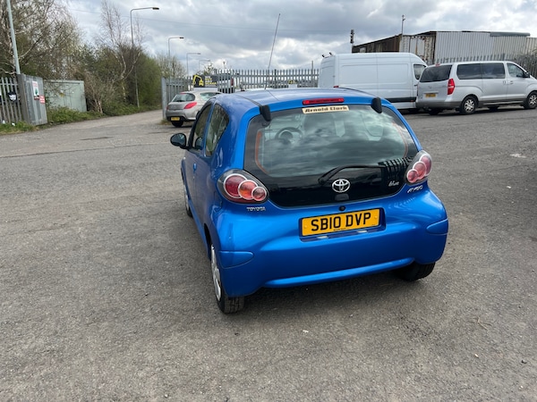 Used Toyota AYGO 2010 for sale - 75987834: Photo 3