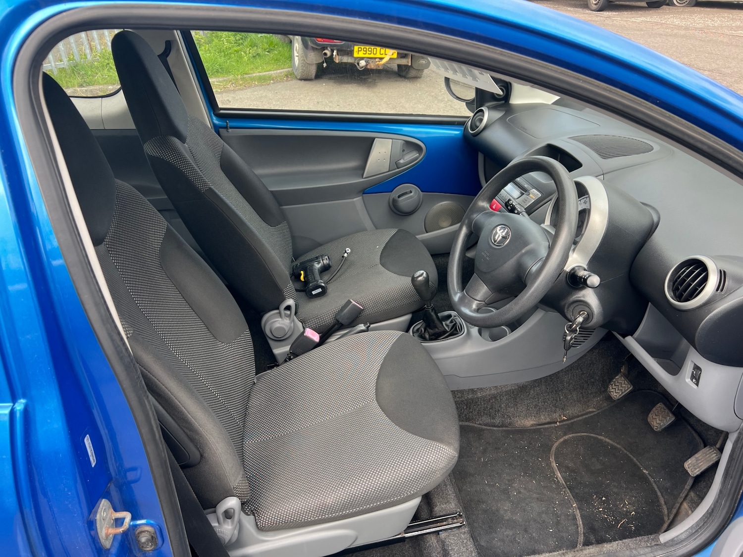 Used Toyota AYGO 2010 for sale - 75987834: Photo 7