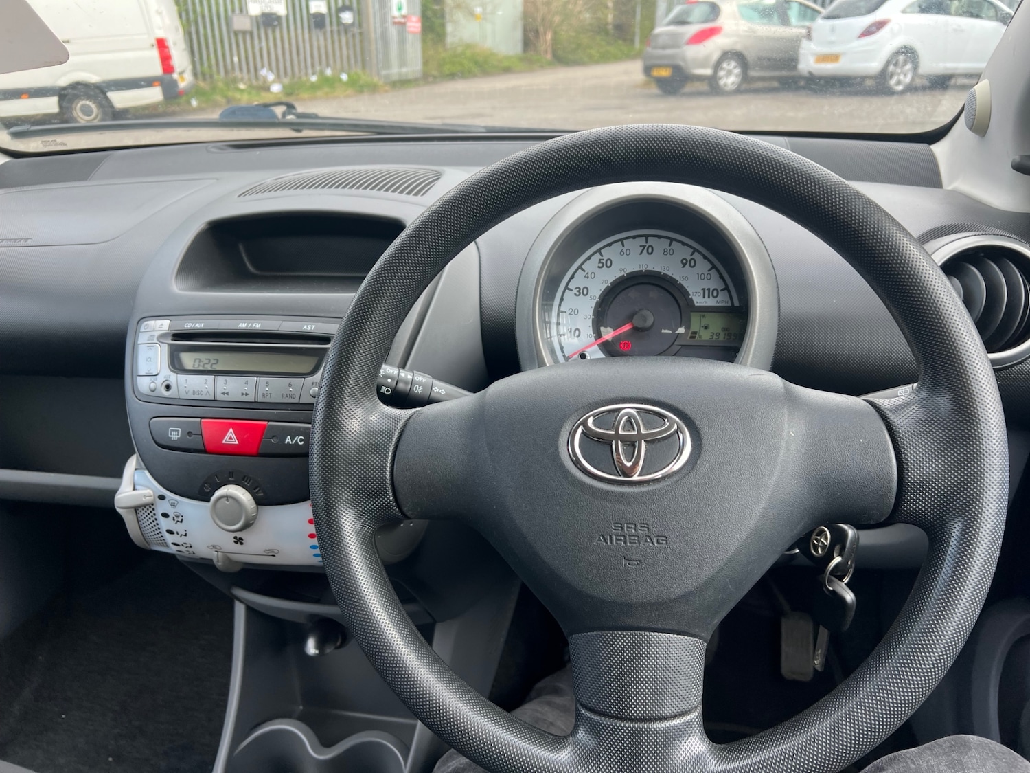 Used Toyota AYGO 2010 for sale - 75987834: Photo 8