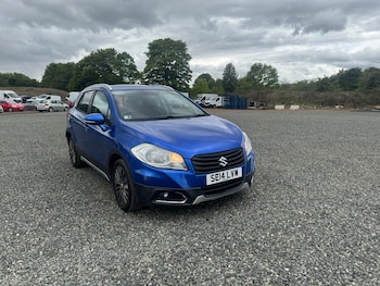 Used Suzuki SX4 S-Cross 2014 for sale - 78579274: Photo