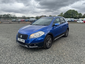 Used Suzuki SX4 S-Cross 2014 for sale - 78579274: Photo