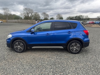 Used Suzuki SX4 S-Cross 2014 for sale - 78579274: Photo