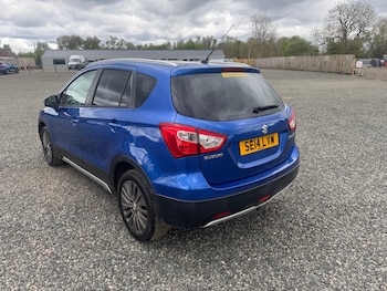 Used Suzuki SX4 S-Cross 2014 for sale - 78579274: Photo