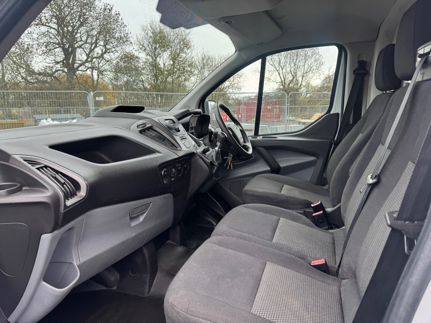 Used Ford Transit Custom 2017 for sale - 76566380: Photo 11