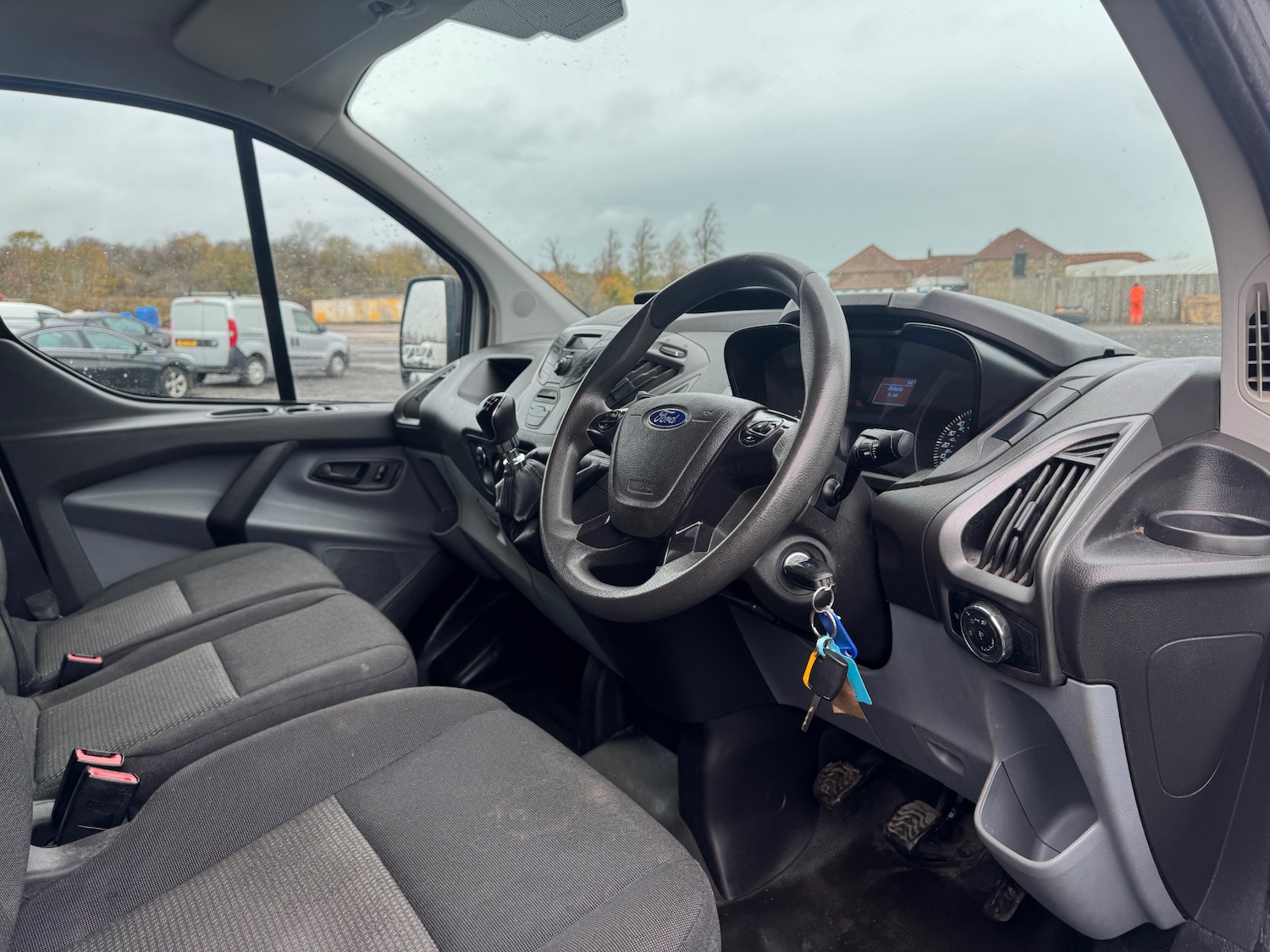 Used Ford Transit Custom 2017 for sale - 76566380: Photo 12