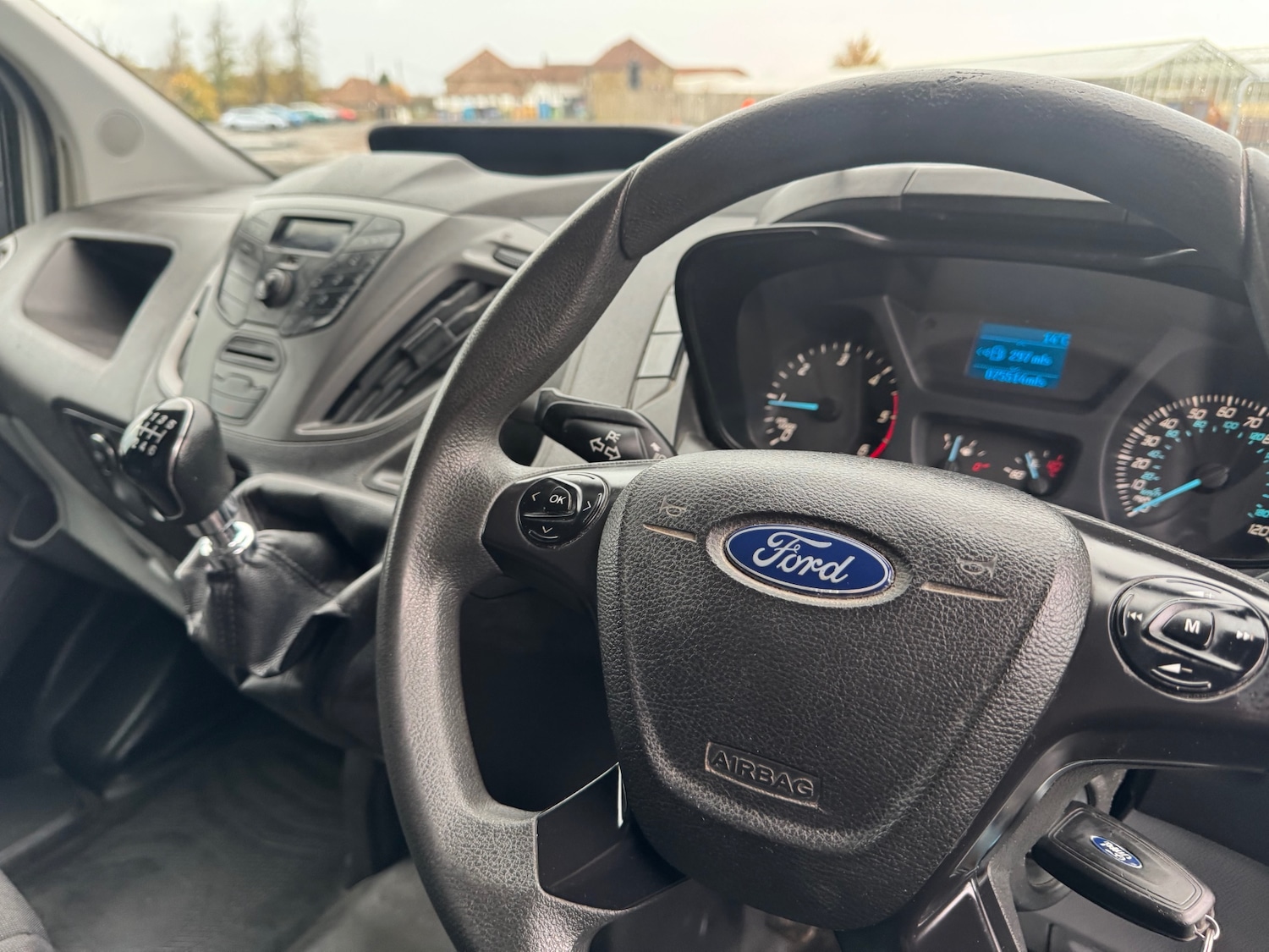 Used Ford Transit Custom 2017 for sale - 76566380: Photo 13