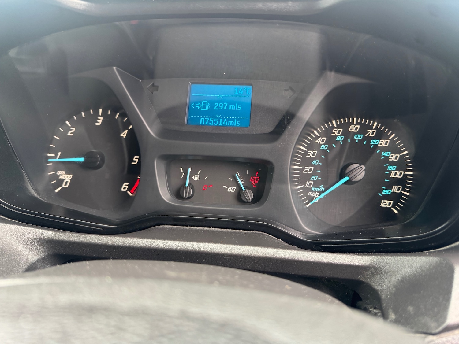 Used Ford Transit Custom 2017 for sale - 76566380: Photo 14