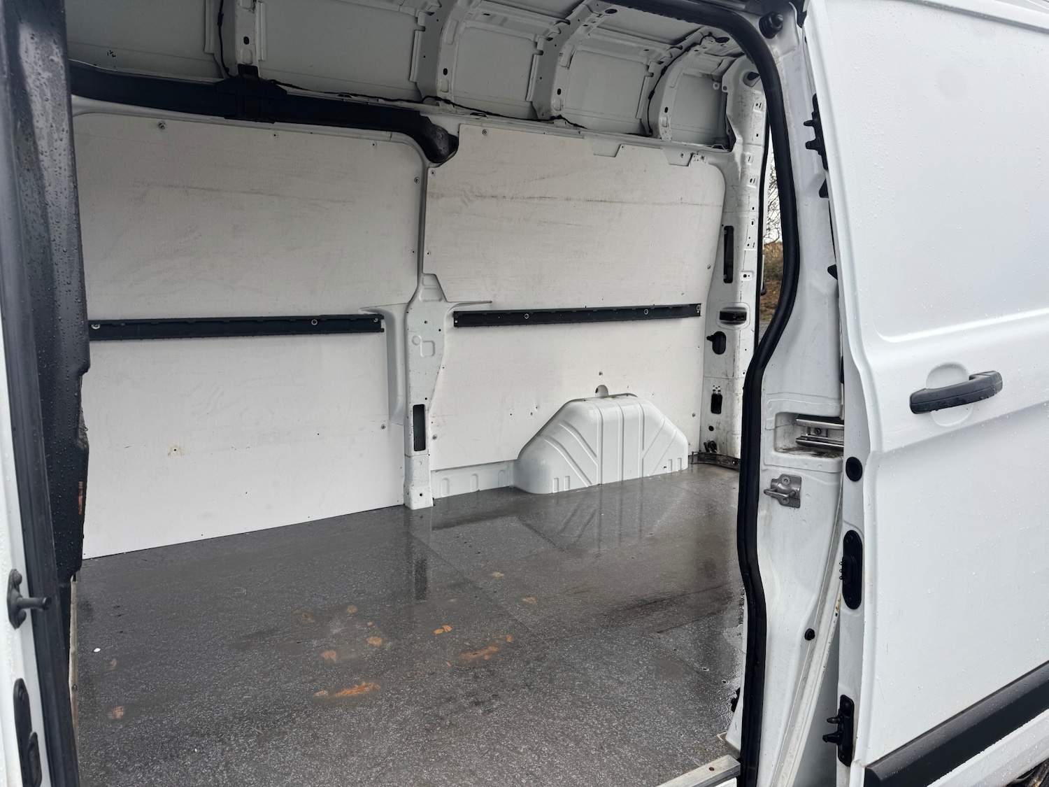 Used Ford Transit Custom 2017 for sale - 76566380: Photo 9