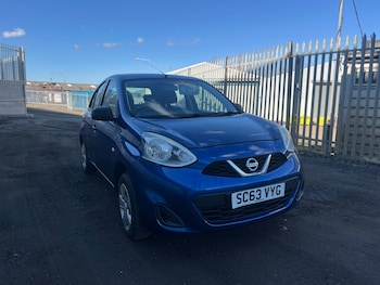 Used Nissan Micra 2014 for sale - 75969186: Photo