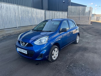Used Nissan Micra 2014 for sale - 75969186: Photo