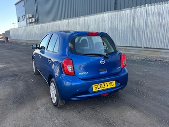 Used Nissan Micra 2014 for sale - 75969186: Photo
