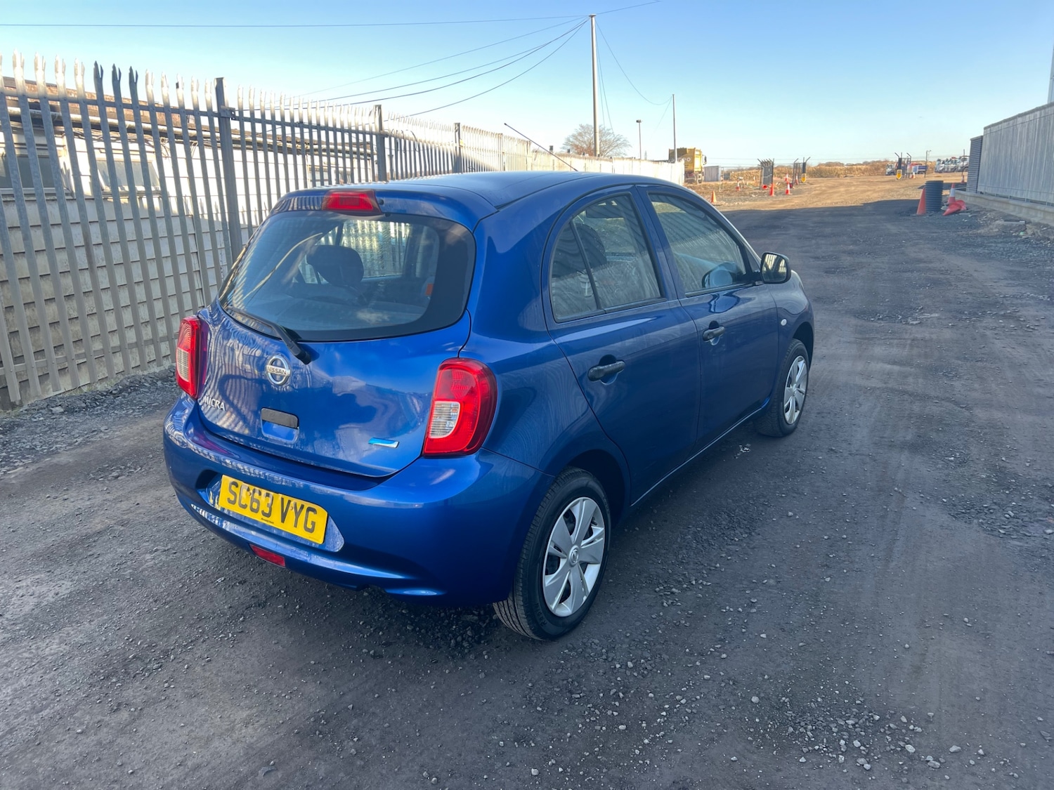 Vehicle 4