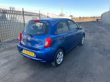 Used Nissan Micra 2014 for sale - 75969186: Photo
